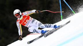 Angriff der deutschen Abfahrer