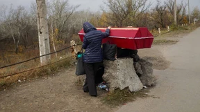 Über die Grenze mit der Hühnerleiter