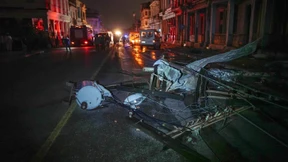 Wirbelsturm auf Kuba kostet drei Menschen das Leben