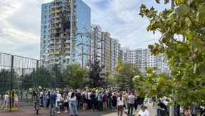 Militärexperte zu Drohnenangriff auf Moskau: „Ukraine bringt Krieg nach Russland“