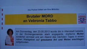 Verdächtiger ein Jahr nach Leichenfund in U-Haft