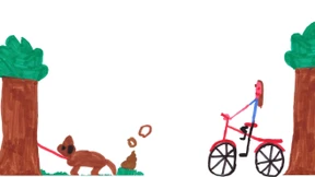 Hundebesitzer, mehr Anstand bitte!