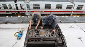 Wieder fallen Klimaanlagen in ICE-Zügen aus