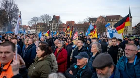 Warum die AfD im Osten so stark ist