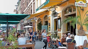 Auf Tour durch Offenbach