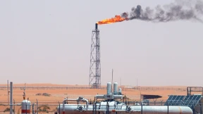 Iranische Ölexporte brechen um mehr als ein Drittel ein