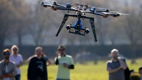 Drohnen für den Bauernhof