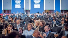 Zwischen Hoffnung und Frustration