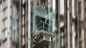 Die Eroberung der Vertikalen