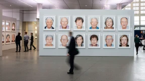 75 Porträts gegen das Vergessen