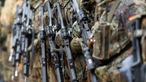 Regierung will Einsatz der Bundeswehr im Inneren erleichtern