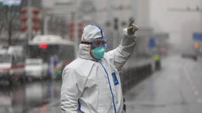 Zahl der Infektionen in China steigt auf 68.500