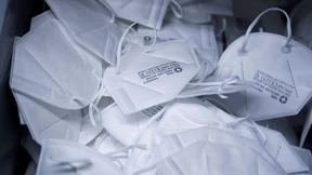 Masken „Made in Germany“ vor dem Aus