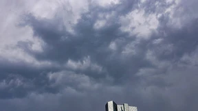 Wechselhaftes Wochenendwetter in Hessen