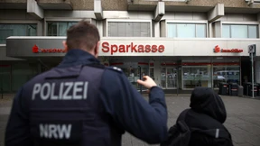 „Flut“ an Hinweisen nach Bankeinbruch