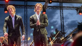 Frankfurt ist fast ihr zweites Zuhause