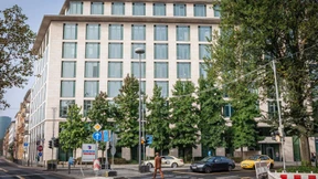 Vorbereitungen auf „Metzler am Main“