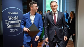 Nicht krank, sondern eher verkatert