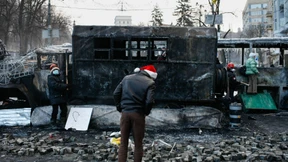 Die Nacht, die den Protest veränderte  