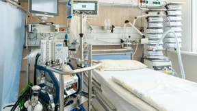 Beatmung an der Kapazitätsgrenze?