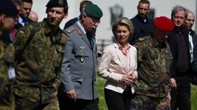 Die Zelle der Offiziere