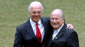 Ermittlungen gegen Beckenbauer