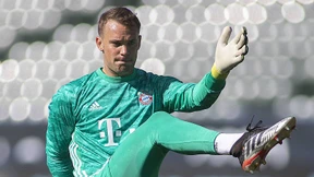 Die klare Botschaft des Manuel Neuer
