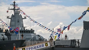 Russland und Indonesien halten gemeinsame Marineübung ab