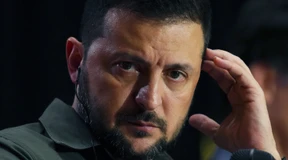 Nach Abrams-Panzern hofft Selenskyj auf mehr