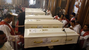 19 mutmaßliche Dschihadisten erschossen