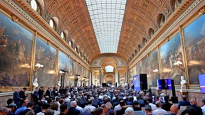 „Sorry, ich war mit Trump am Apparat“