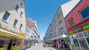 Für „eine schöne, anständige Innenstadt“