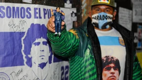 Ärzte setzen Maradona auf Entzug