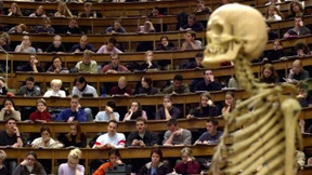 Für die Uni lernen wir