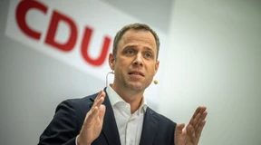 Czaja wirft Esken Instrumentalisierung von Lübcke-Mord vor