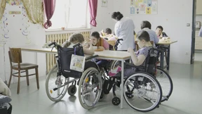 Die verlorene Kindheit der Ukraine