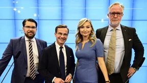 Einigung auf Regierung mit Unterstützung der Rechtspopulisten