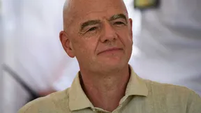 FIFA-Präsident Infantino nicht erwünscht bei Jugendturnier