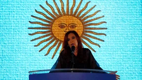 Deutlicher Sieg für Präsidentin Kirchner