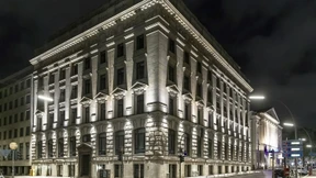 Geschäfte mit Millionen