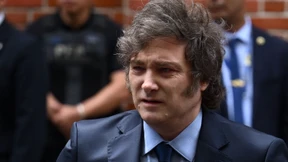 Argentinien im Dollar-Regen