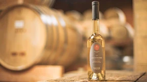 Korn, der wie Whisky schmeckt