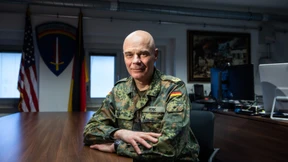 Deutscher General von NATO-Posten in Wiesbaden abberufen