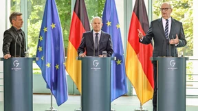 Milliardenspritze für den Wandel