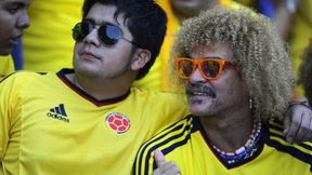 Mit „Becks“ im Friseursalon