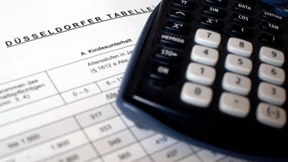 Steuern sparen beim Unterhalt