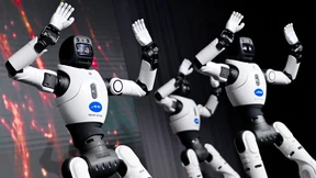 Humanoide Robotik: China tanzt voraus