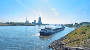 Plötzlich gute Laune