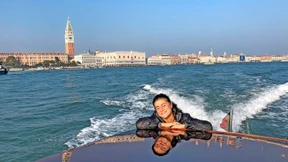 Junge Konkurrenz erlebe ich mit voller Freude