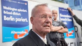 Henkel fordert von Lucke Kurskorrektur